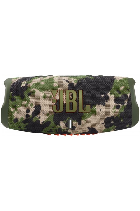 Портативная акустика JBL Charge 5 (камуфляж) 