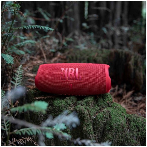 Портативная акустика JBL Charge 5 (красный) 4