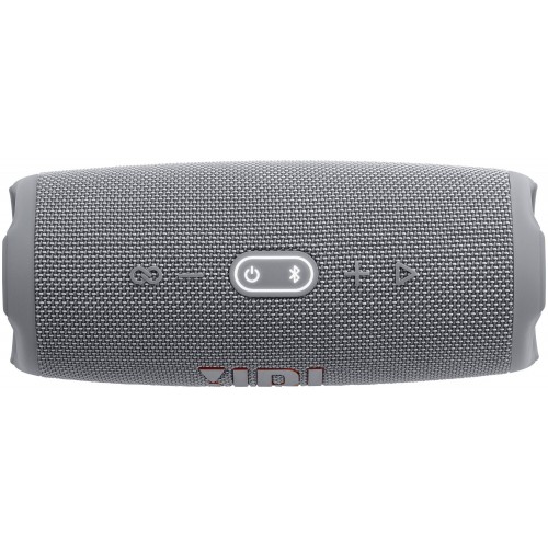 Портативная акустика JBL Charge 5 (серый) 5