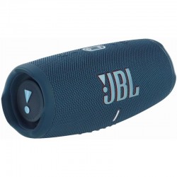 Портативная акустика JBL Charge 5 (синий)