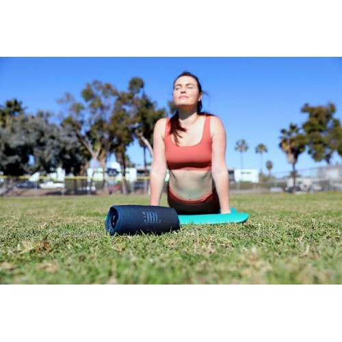 Портативная акустика JBL Charge 5 (синий) 7