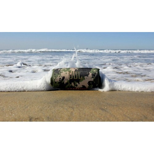 Портативная акустика JBL Charge 5 (синий) 8