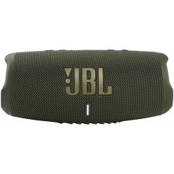 Портативная акустика JBL Charge 5 (зеленый)