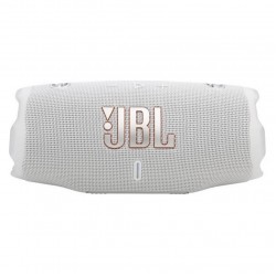 Портативная акустика JBL Charge 6 (белый)