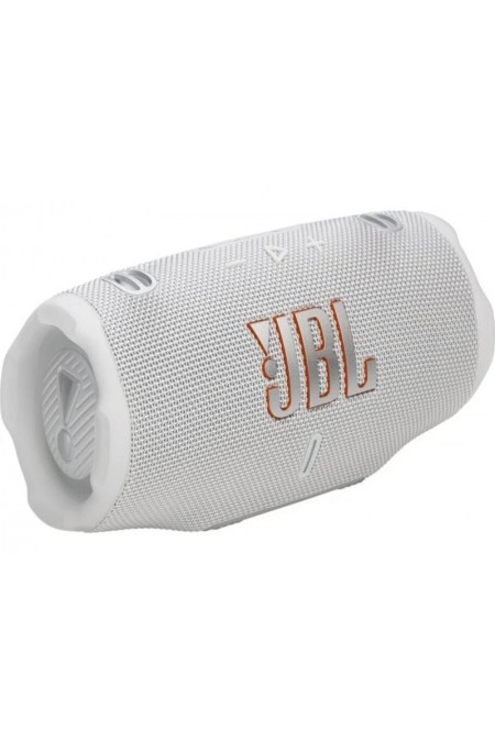 Портативная акустика JBL Charge 6 (белый) 1