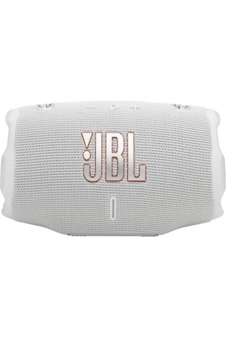 Портативная акустика JBL Charge 6 (белый) 2