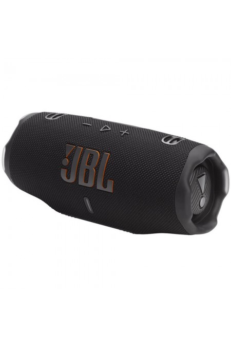Портативная акустика JBL Charge 6 (черный) 3