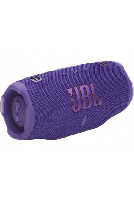 Портативная акустика JBL Charge 6 (фиолетовый) 1