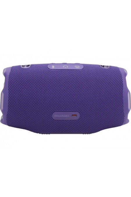 Портативная акустика JBL Charge 6 (фиолетовый) 3
