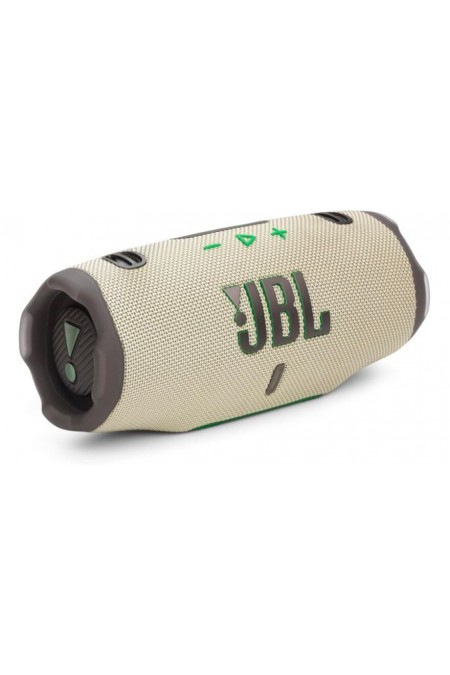 Портативная акустика JBL Charge 6 (песочный) 1