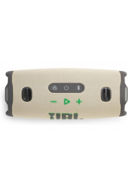 Портативная акустика JBL Charge 6 (песочный) 2