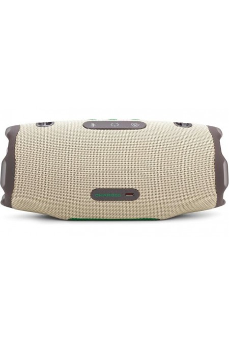 Портативная акустика JBL Charge 6 (песочный) 3