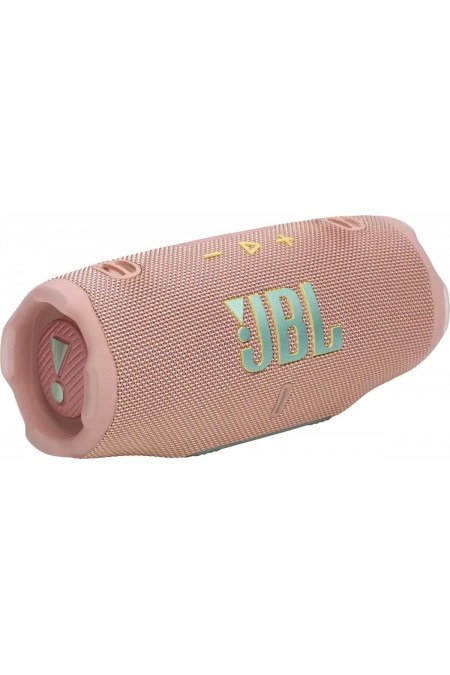 Портативная акустика JBL Charge 6 (розовый) 
