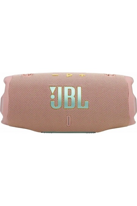 Портативная акустика JBL Charge 6 (розовый) 1