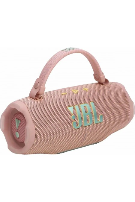 Портативная акустика JBL Charge 6 (розовый) 5