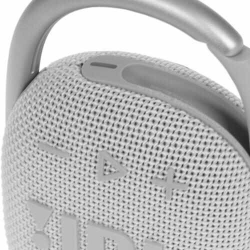 Портативная акустика JBL Clip 4 (белый) 1