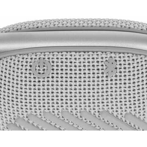 Портативная акустика JBL Clip 4 (белый) 4