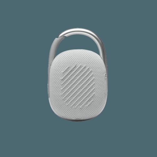 Портативная акустика JBL Clip 4 (белый) 5