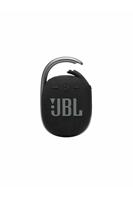 Портативная акустика JBL Clip 4 (черный) 