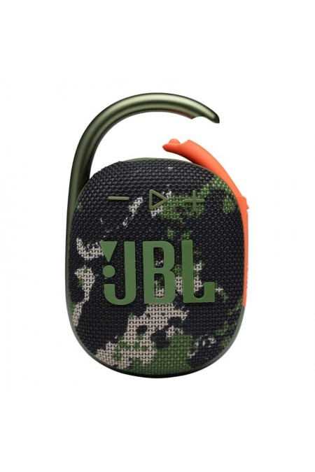 Портативная акустика JBL Clip 4 (камуфляж) 