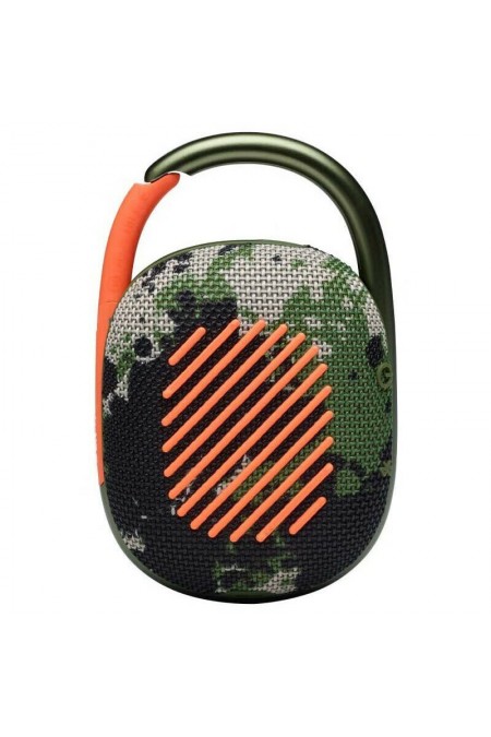 Портативная акустика JBL Clip 4 (камуфляж) 1