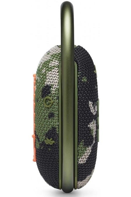 Портативная акустика JBL Clip 4 (камуфляж) 3