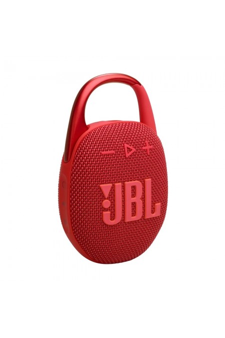 Портативная акустика JBL Clip 4 (красный) 2