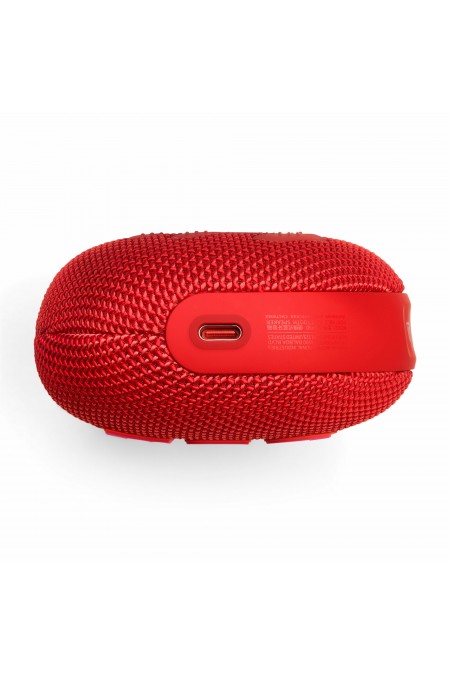 Портативная акустика JBL Clip 4 (красный) 7