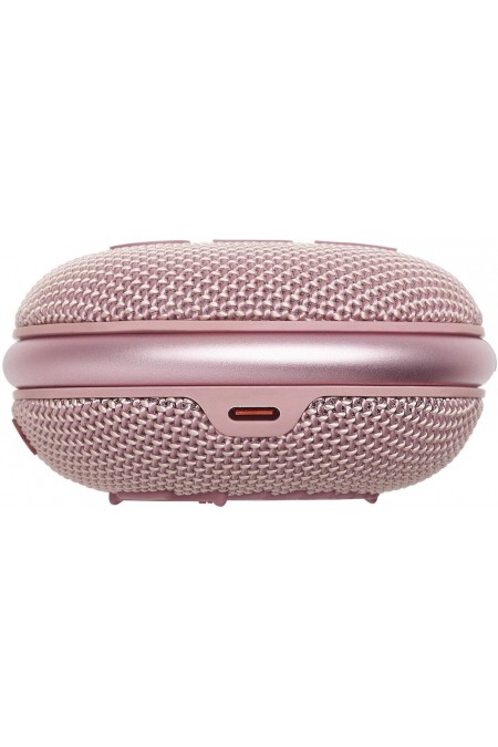 Портативная акустика JBL Clip 4 (розовый) 3