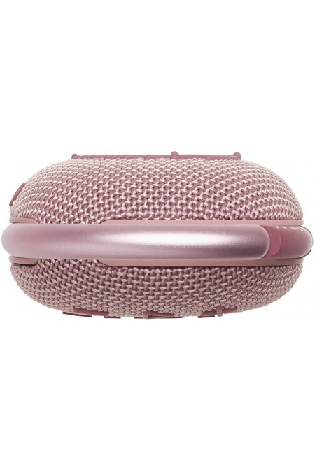 Портативная акустика JBL Clip 4 (розовый) 4