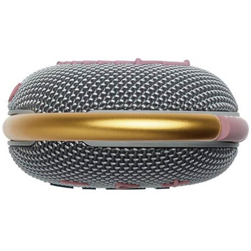 Портативная акустика JBL Clip 4 (серый) 