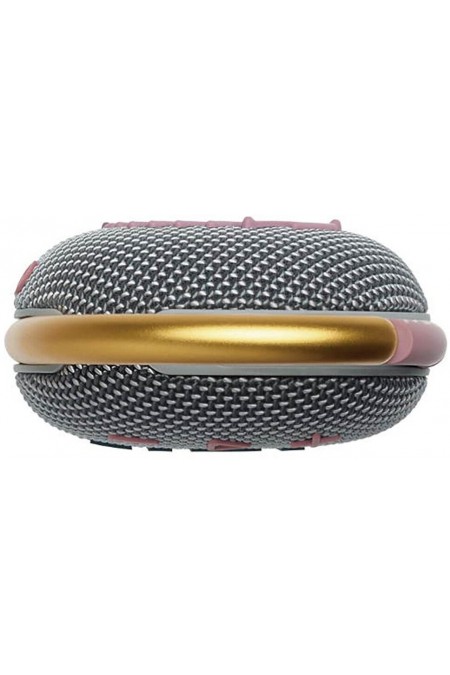 Портативная акустика JBL Clip 4 (серый) 2