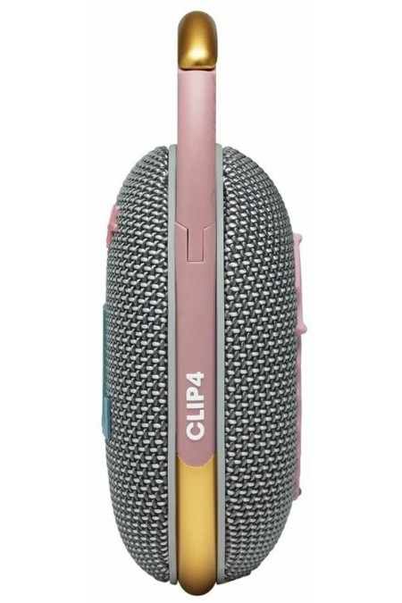 Портативная акустика JBL Clip 4 (серый) 3