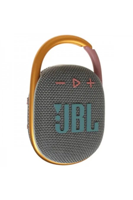 Портативная акустика JBL Clip 4 (серый) 4