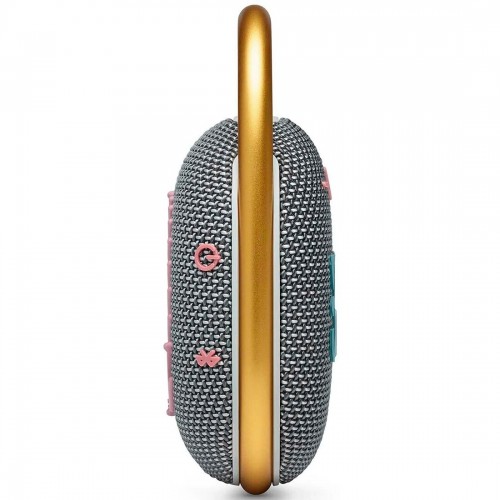 Портативная акустика JBL Clip 4 (серый) 4