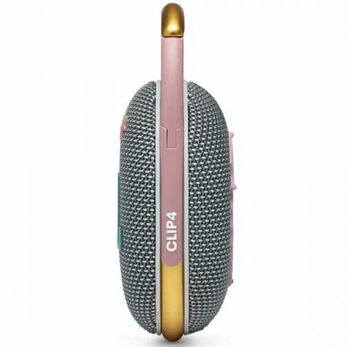 Портативная акустика JBL Clip 4 (серый) 5