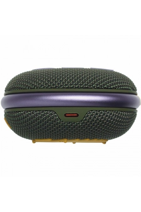 Портативная акустика JBL Clip 4 (зеленый) 4