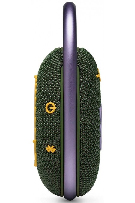 Портативная акустика JBL Clip 4 (зеленый) 5