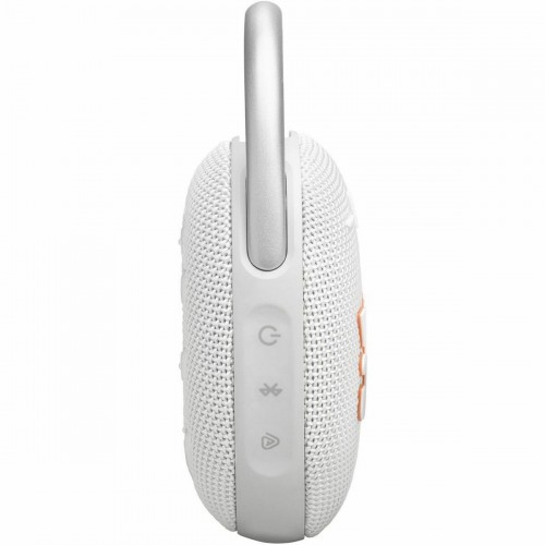 Портативная акустика JBL Clip 5 (белый) 2