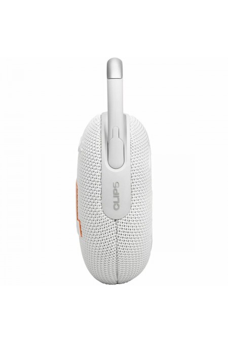 Портативная акустика JBL Clip 5 (белый) 1