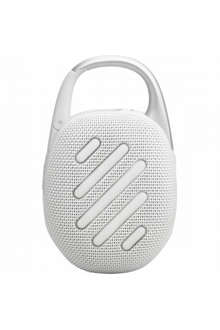 Портативная акустика JBL Clip 5 (белый) 2