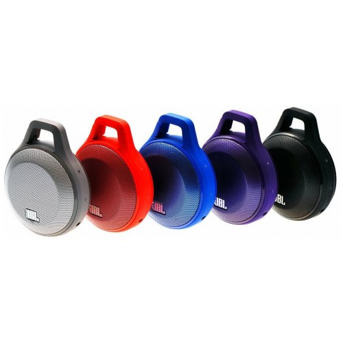 Портативная акустика JBL Clip 5 (белый) 7