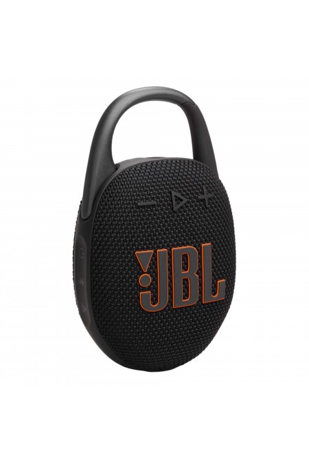 Портативная акустика JBL CLIP 5 (черный) 