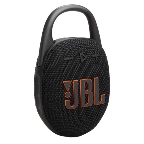 Портативная акустика JBL CLIP 5 (черный) 