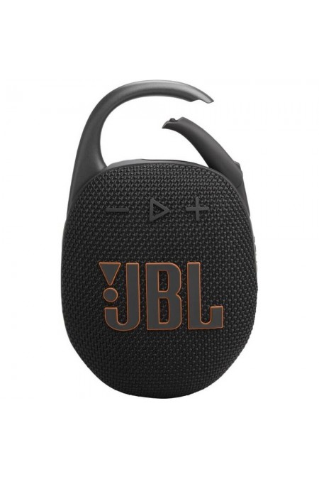 Портативная акустика JBL CLIP 5 (черный) 6