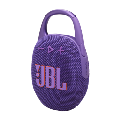 Портативная акустика JBL Clip 5 (фиолетовый)
