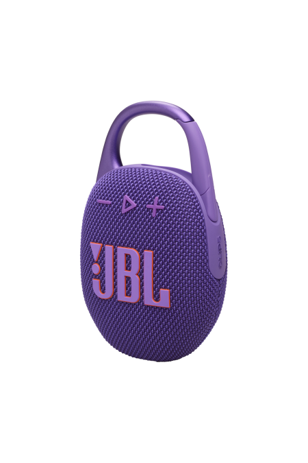 Портативная акустика JBL Clip 5 (фиолетовый) 