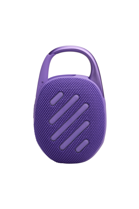 Портативная акустика JBL Clip 5 (фиолетовый) 1