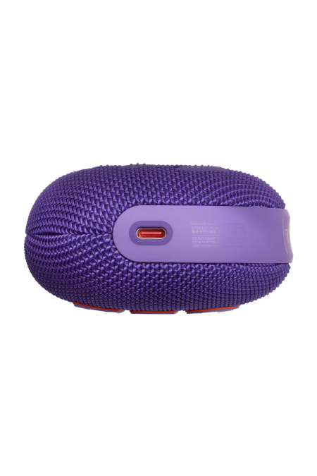 Портативная акустика JBL Clip 5 (фиолетовый) 2