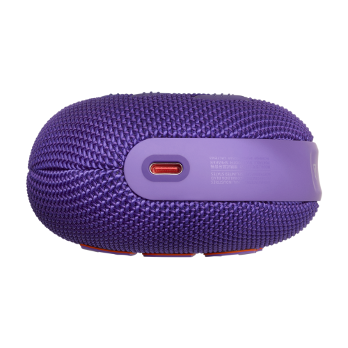 Портативная акустика JBL Clip 5 (фиолетовый) 2